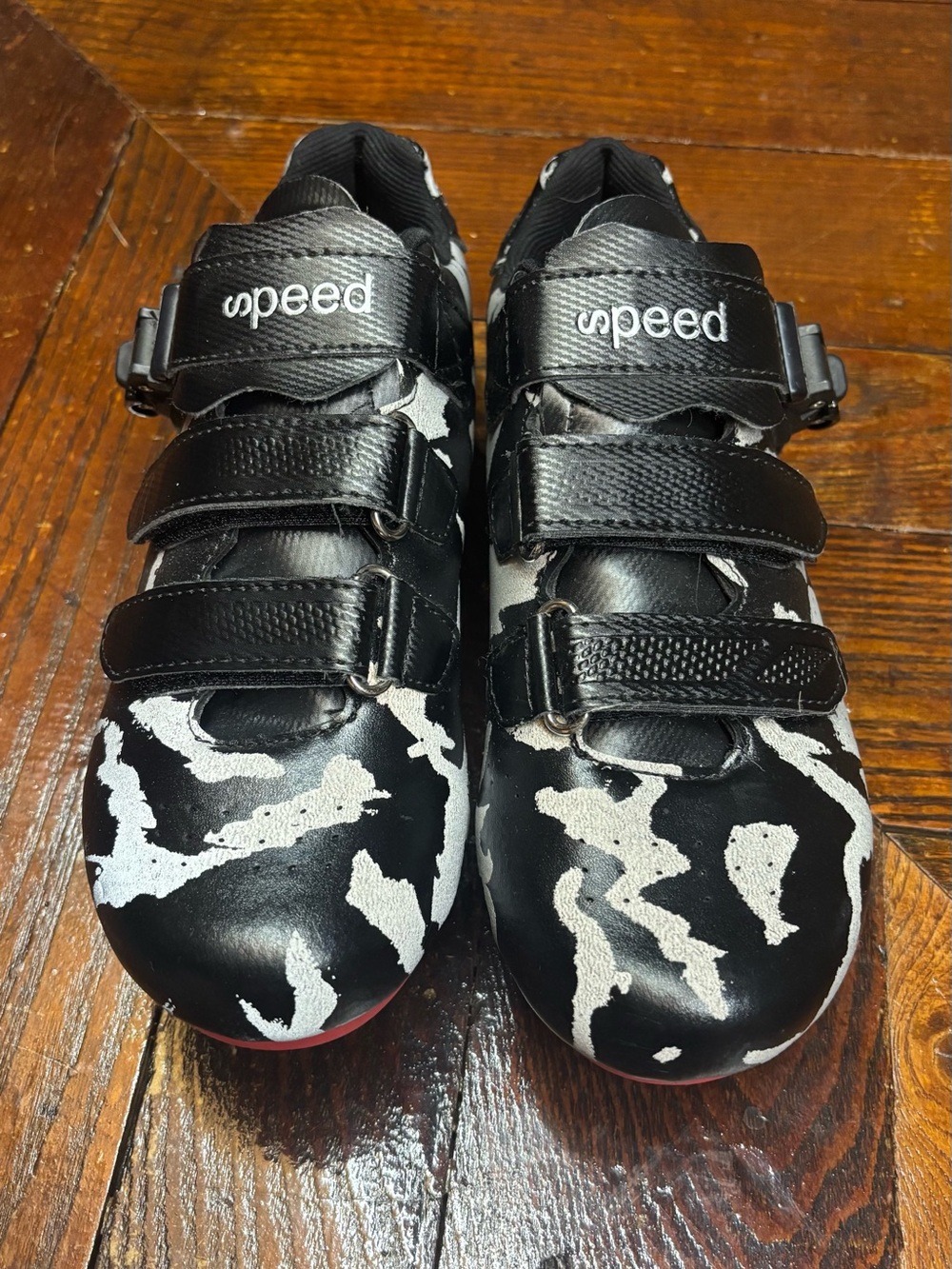 Unisex cycling shoe W8.5/M6.5